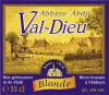 Val Dieu La Blonde